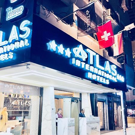Atlas International Hotels Kahire Dış mekan fotoğraf