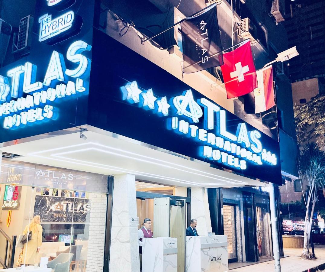Atlas International Hotels Kahire Dış mekan fotoğraf